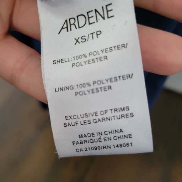 Ardene floral, off-the-shoulder dress - Picture 5 of 5